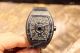 Copy Franck Muller Vanguard Automatic Watches Carbon Fibre Yellow Marker (11)_th.jpg